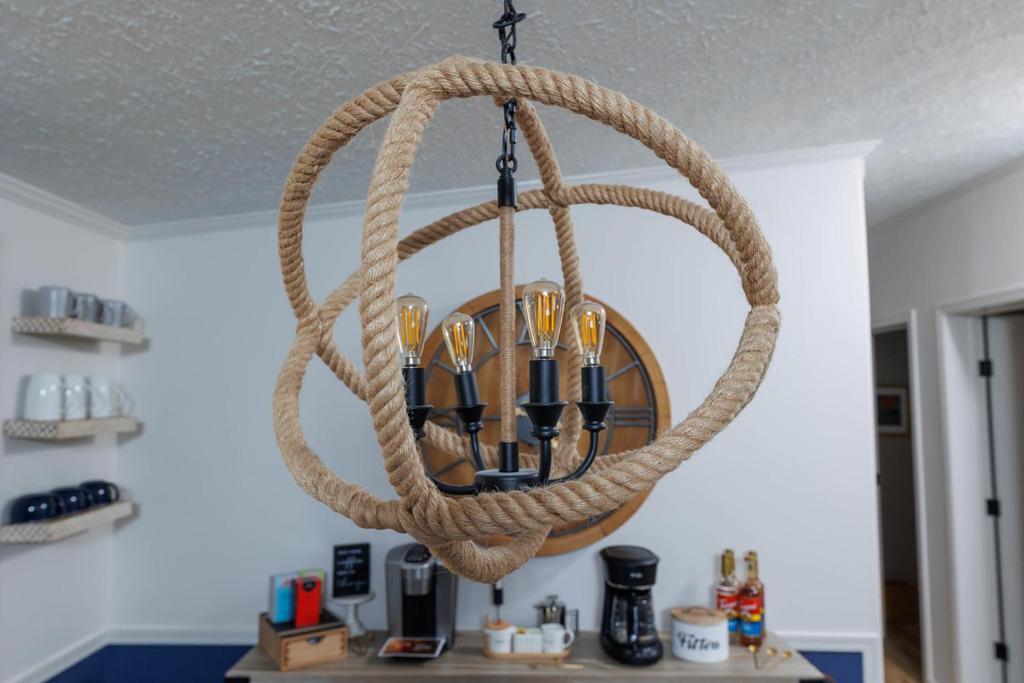 The Roost By Simple Life Rentals Baileys Harbor Extérieur photo