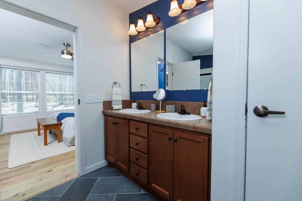 The Roost By Simple Life Rentals Baileys Harbor Extérieur photo