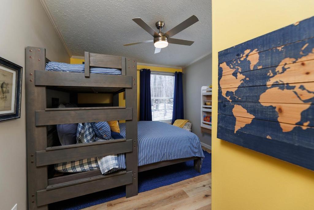 The Roost By Simple Life Rentals Baileys Harbor Extérieur photo